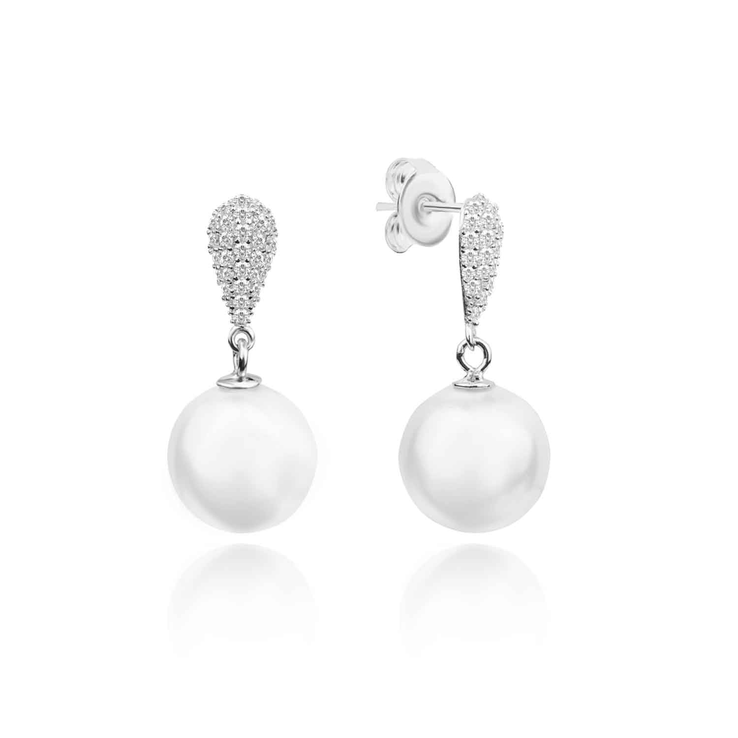 Pop Pearl Drops Earrings