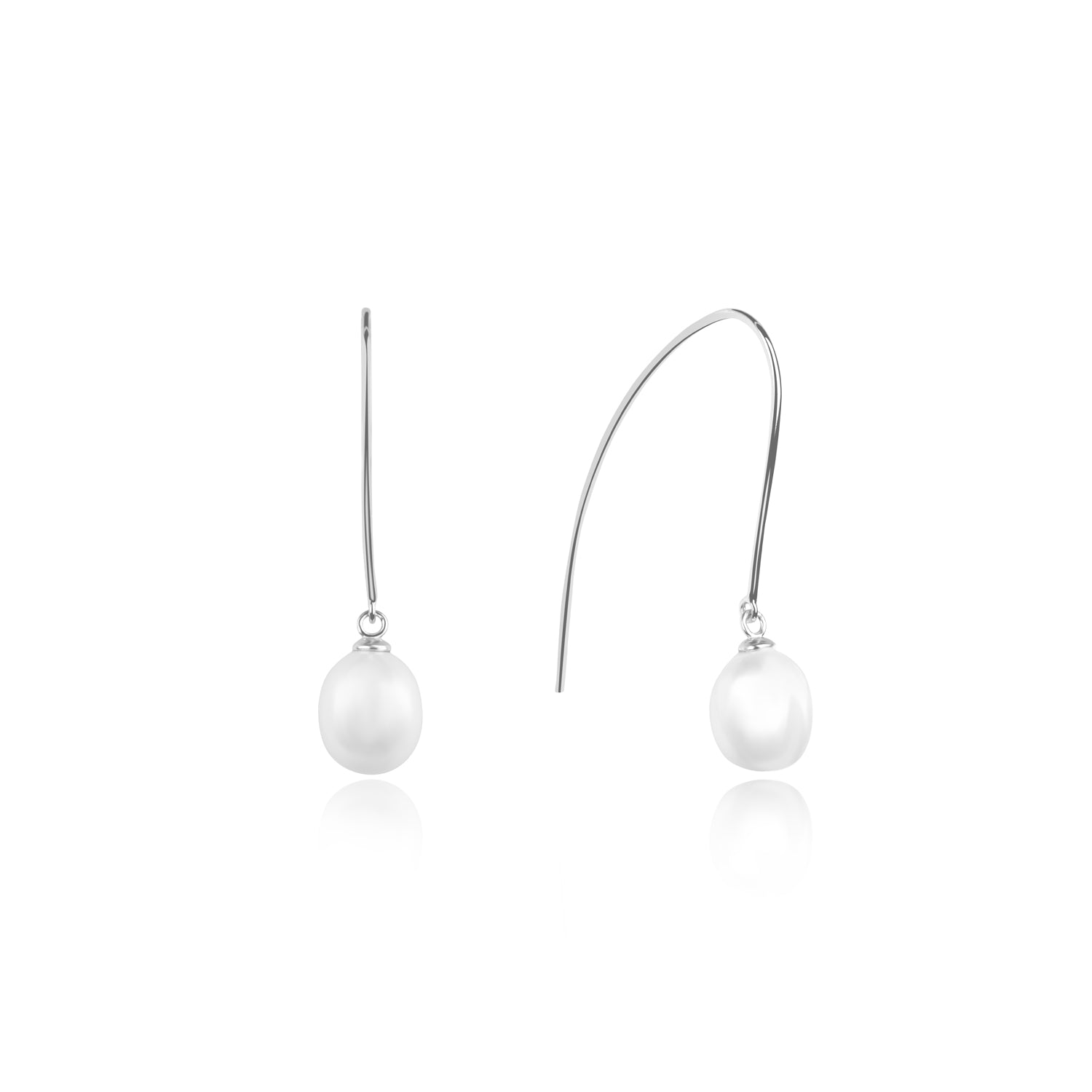 Pearl Treasures Earrings