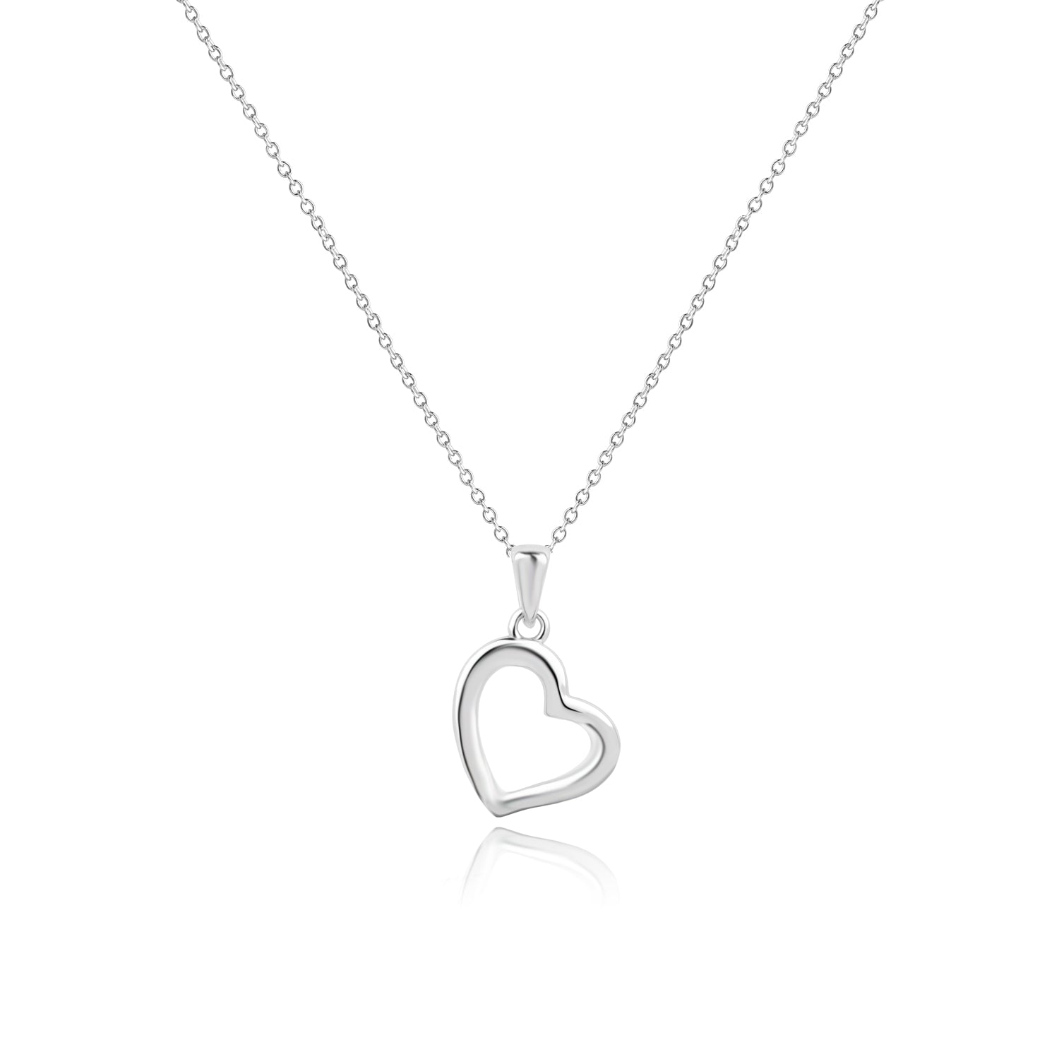 The Love's Outline Necklace