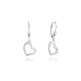 The Love's Outline Earrings