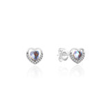 The Stone Heart Studs