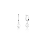 Timeless Gentles - Pearl Earrings