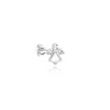 The Angelic Wings Studs