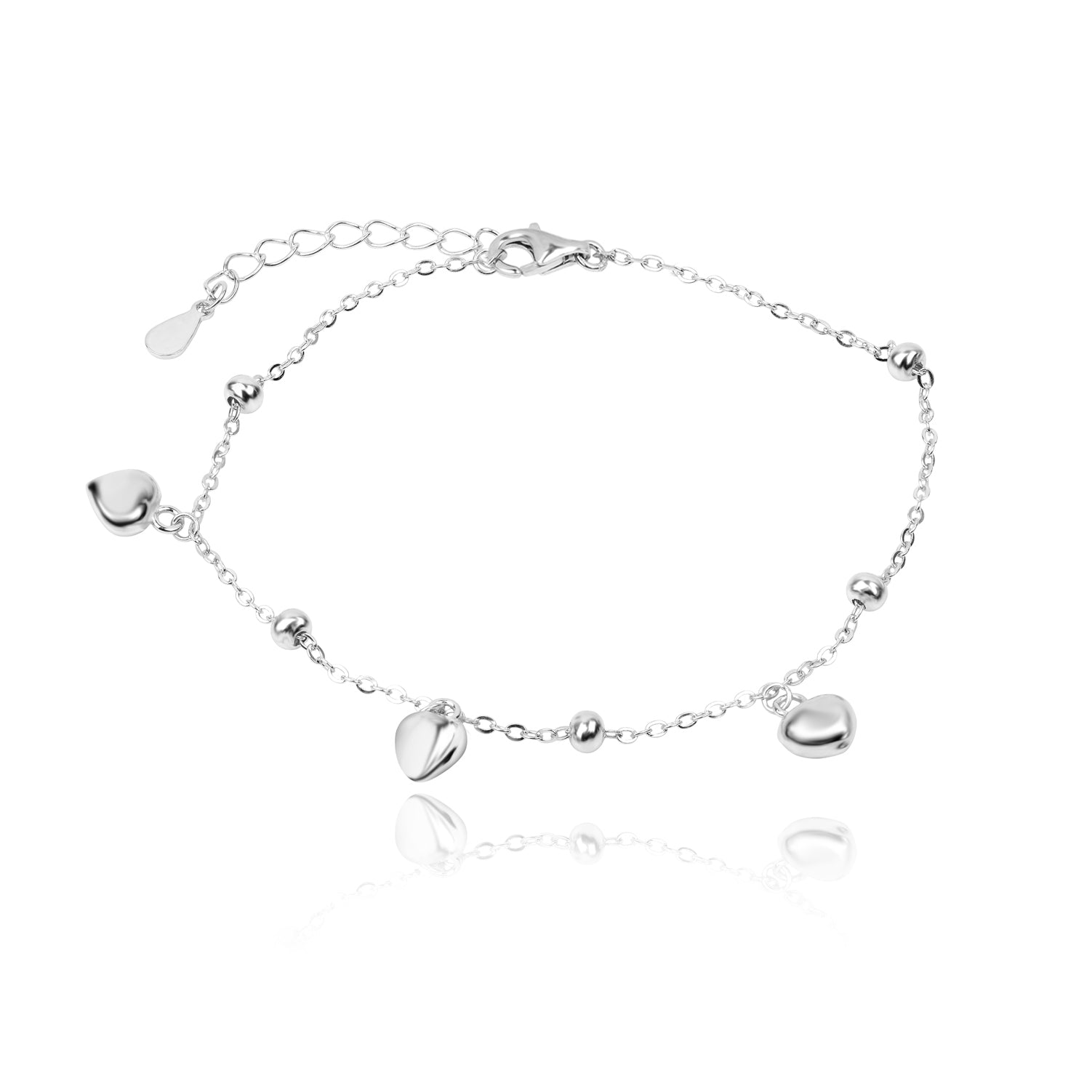 Bond of Hearts Bracelet