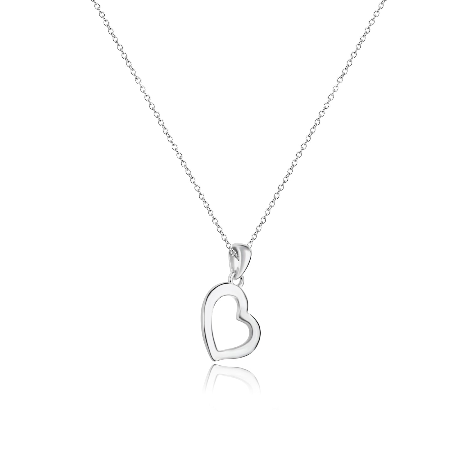 The Love's Outline Necklace