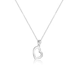 The Love's Outline Necklace