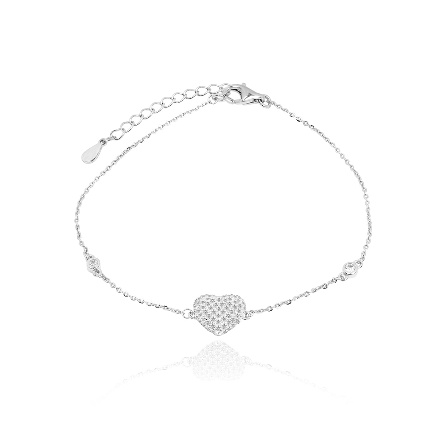 Twinkle Heartthrob Bracelet